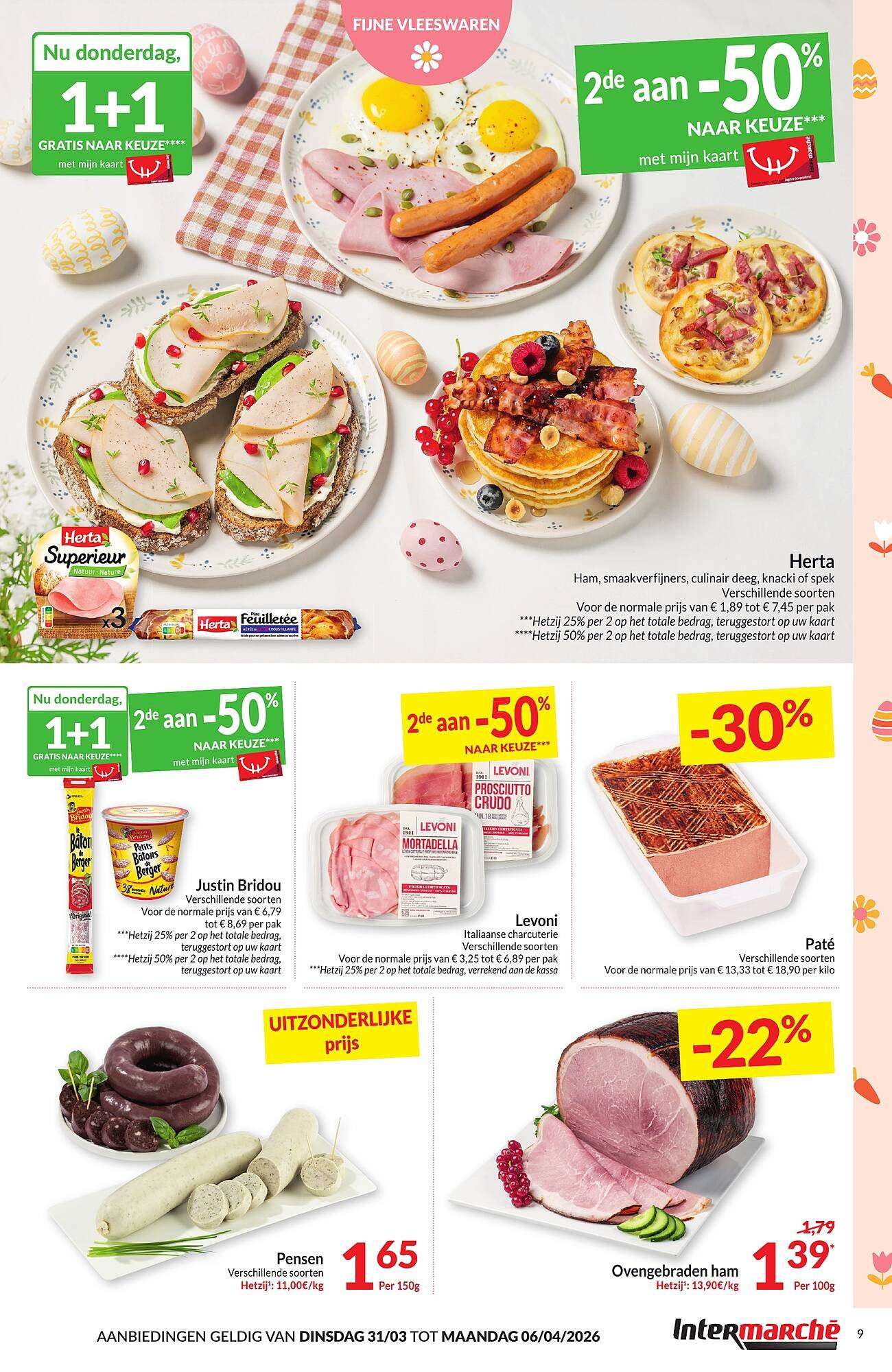 Intermarché folder (2026-03-31 - 2026-04-06)