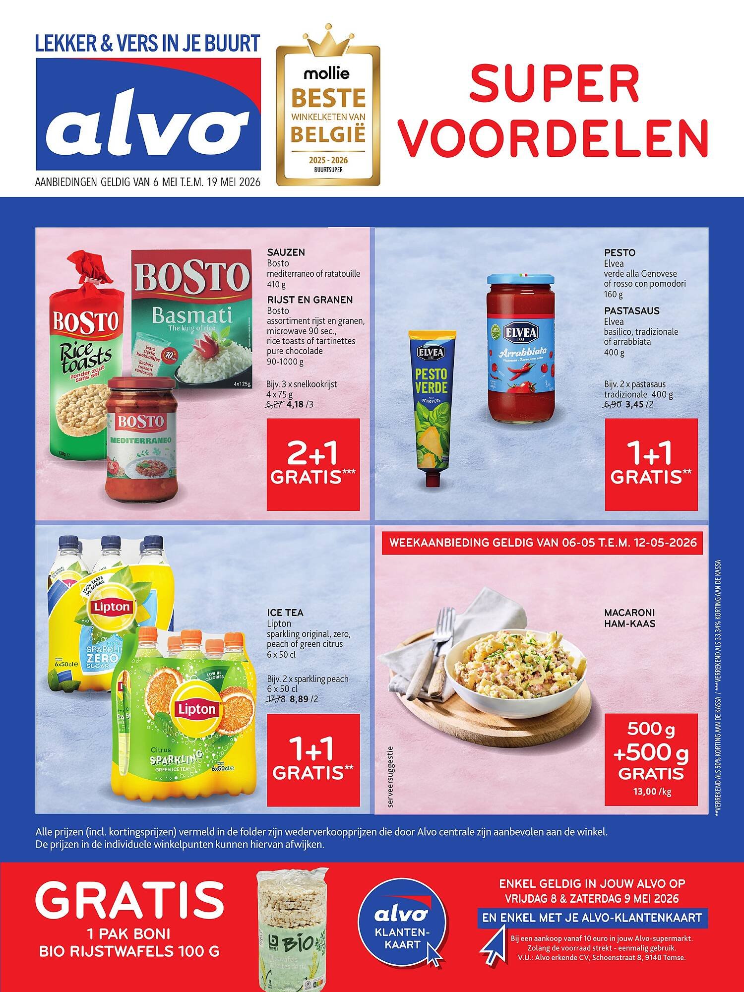 Alvo folder