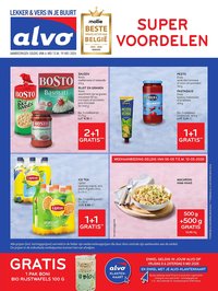 Alvo folder