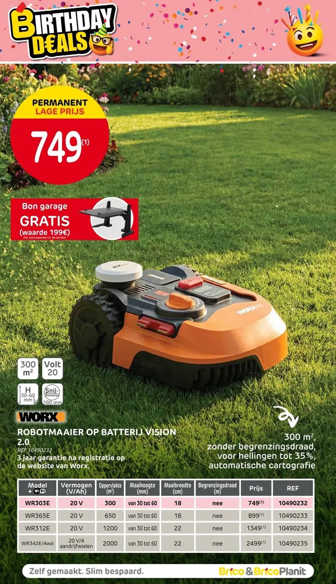 Brico folder (2026-04-22 - 2026-05-10)