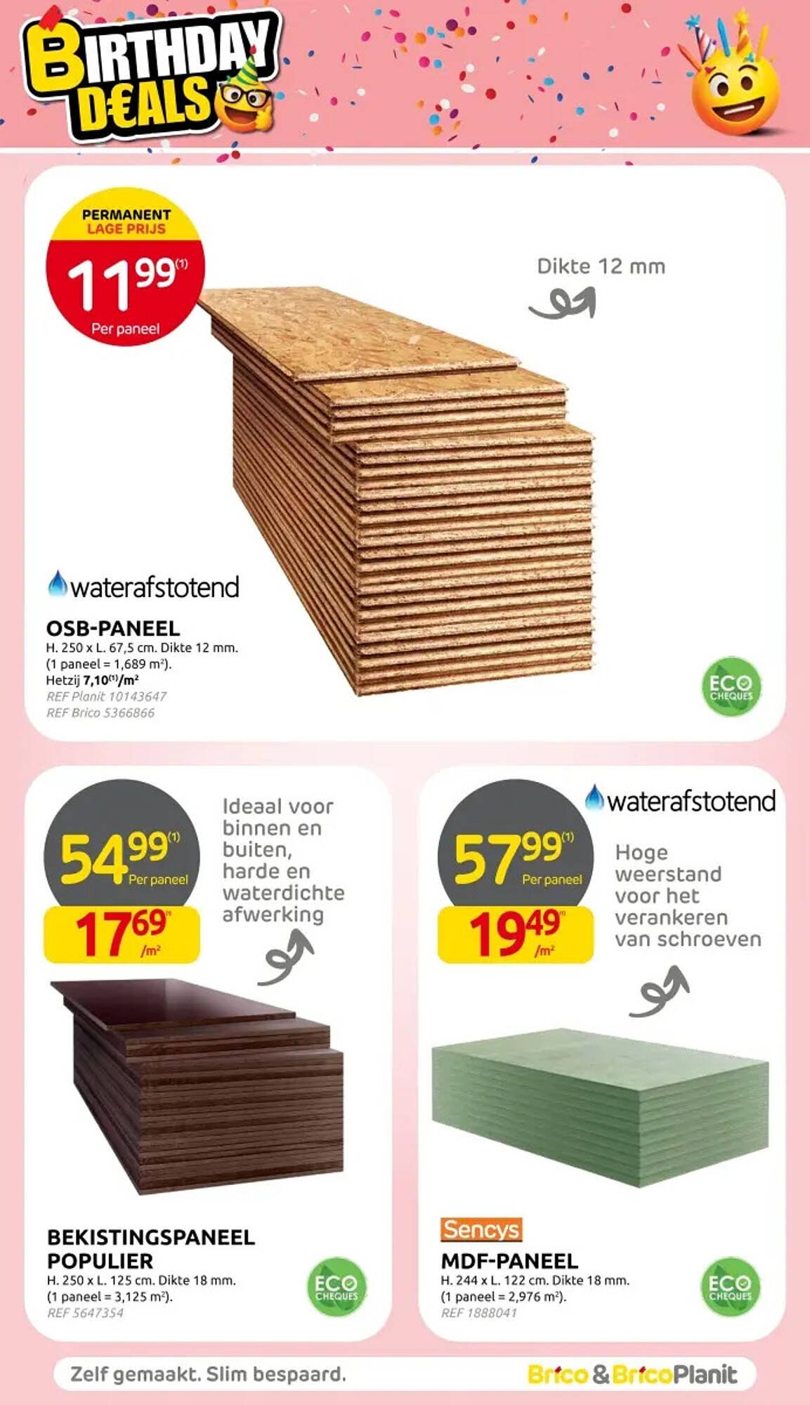 Brico folder (2026-04-22 - 2026-05-10)