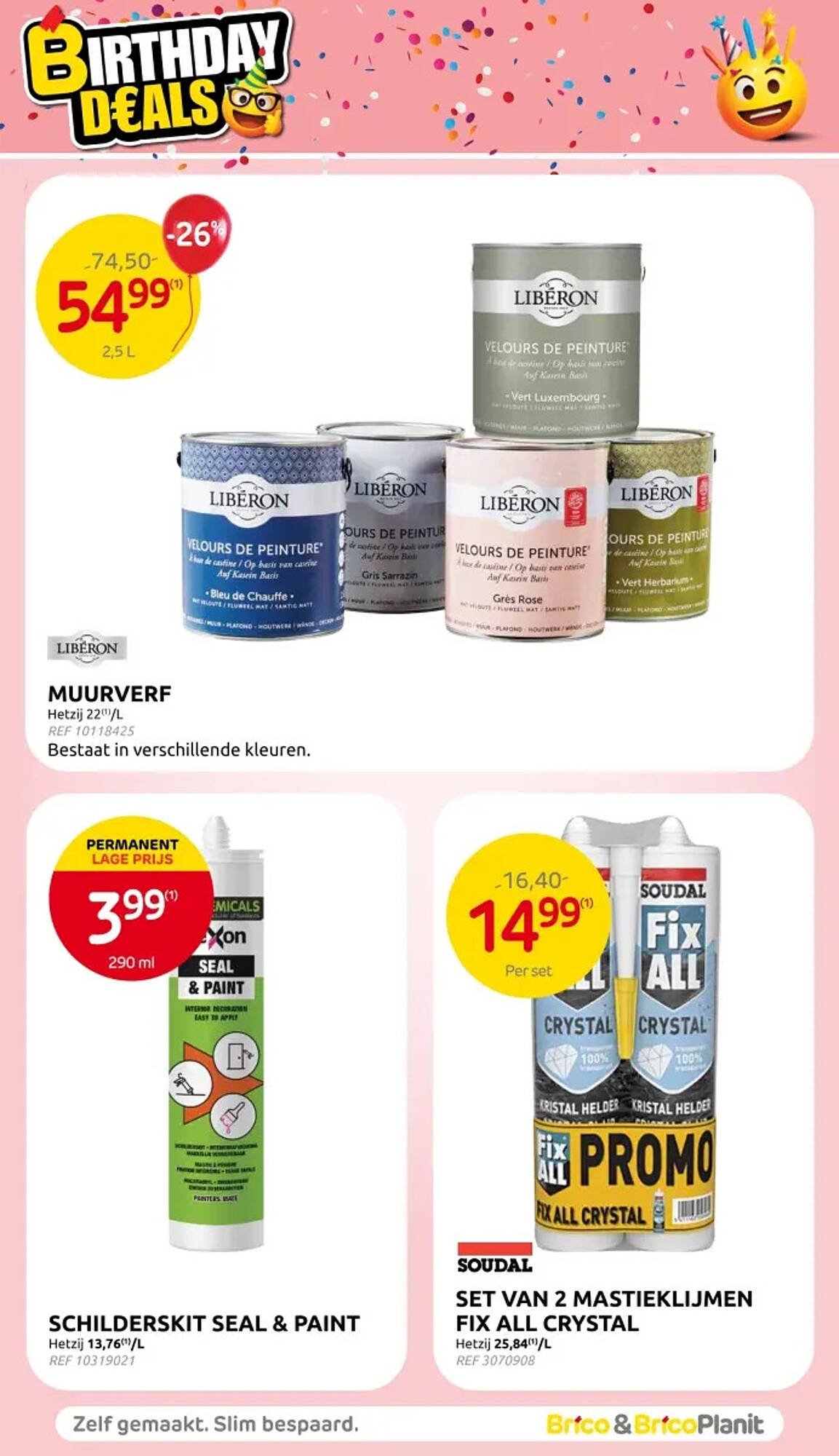 Brico folder (2026-04-22 - 2026-05-10)