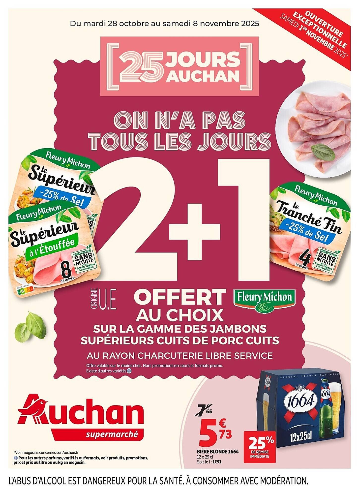 Auchan folder (2025-10-28 - 2025-11-08)