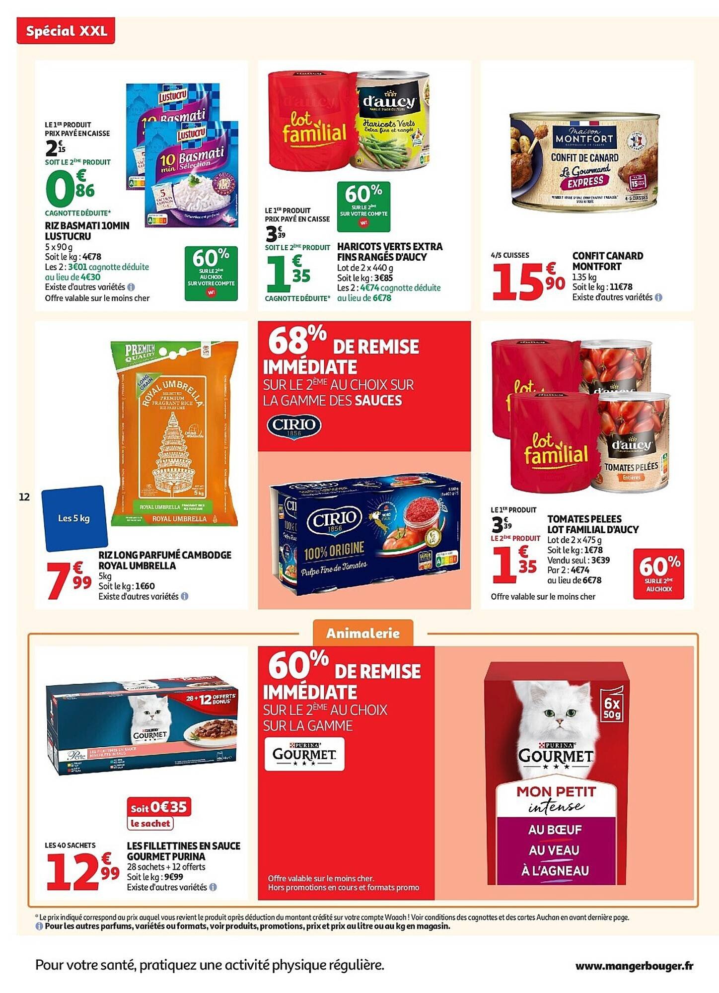 Auchan folder (2025-10-28 - 2025-11-08)