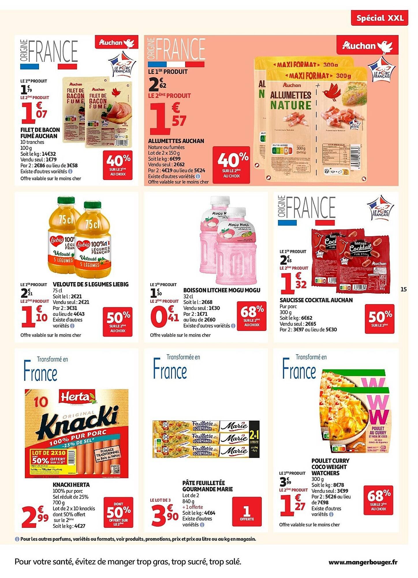 Auchan folder (2025-10-28 - 2025-11-08)