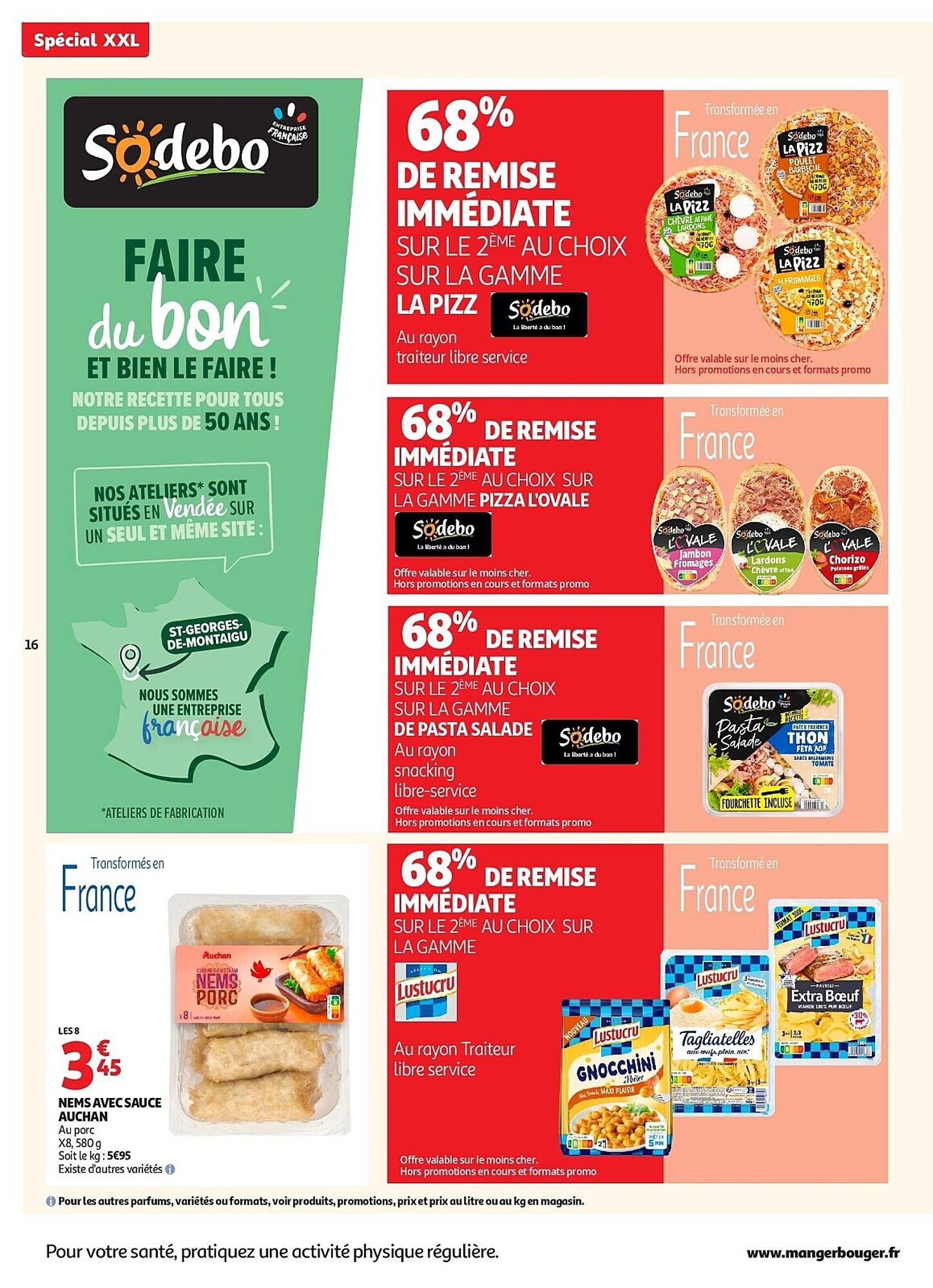 Auchan folder (2025-10-28 - 2025-11-08)