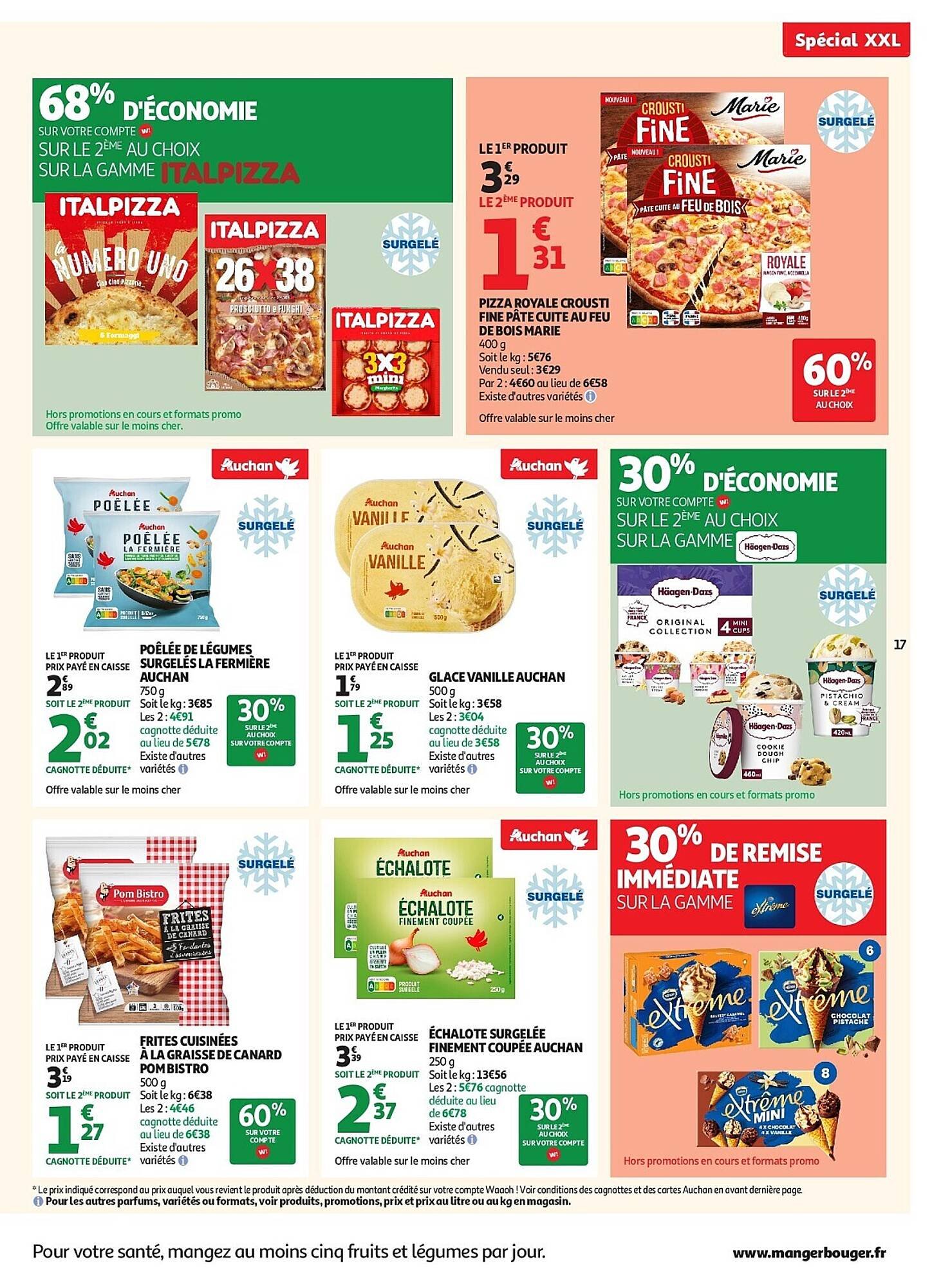 Auchan folder (2025-10-28 - 2025-11-08)