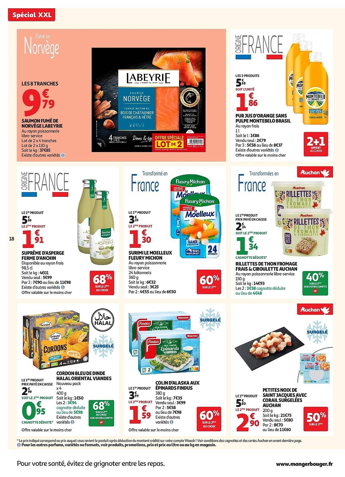 Auchan folder (2025-10-28 - 2025-11-08)