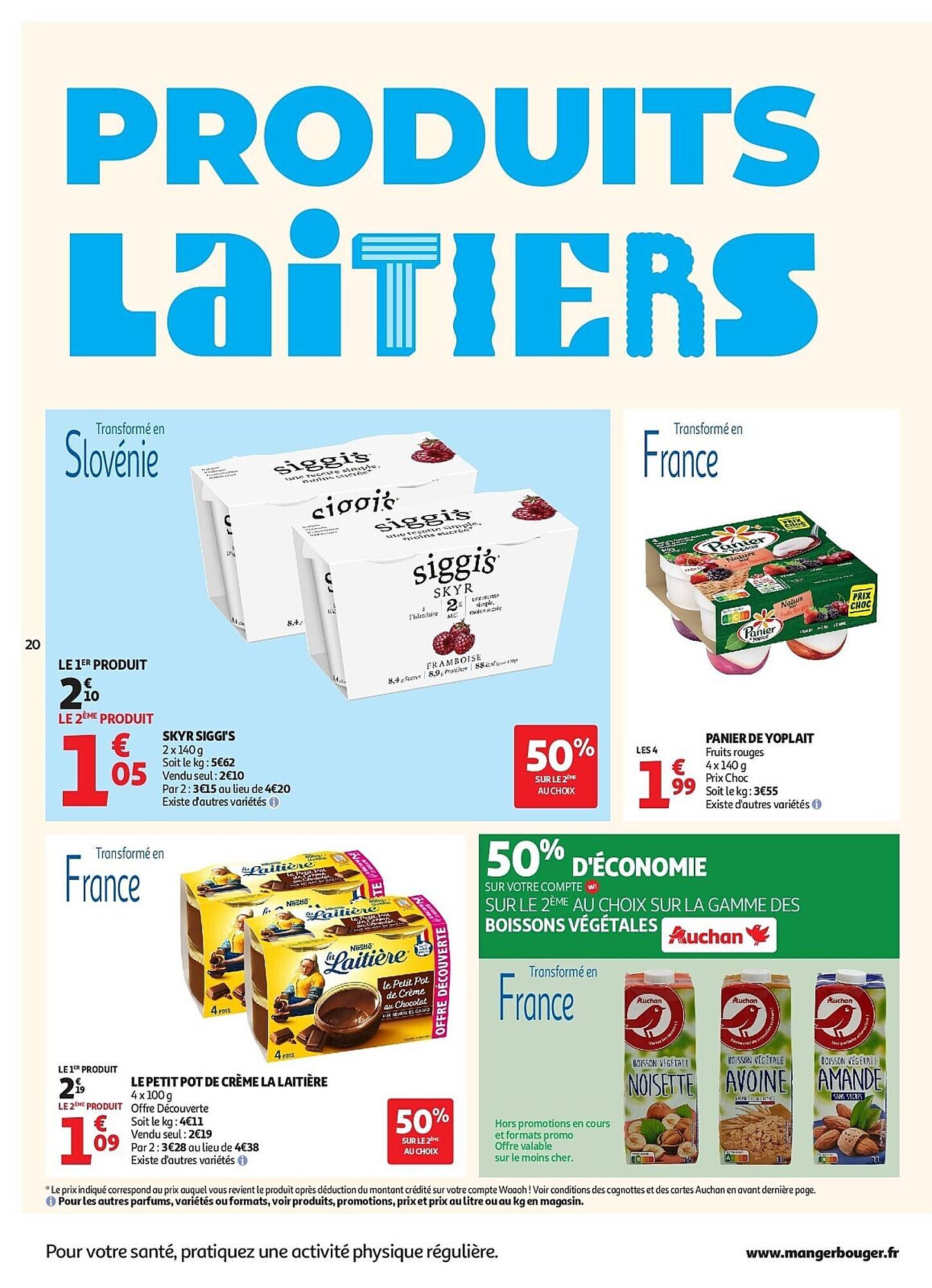 Auchan folder (2025-10-28 - 2025-11-08)