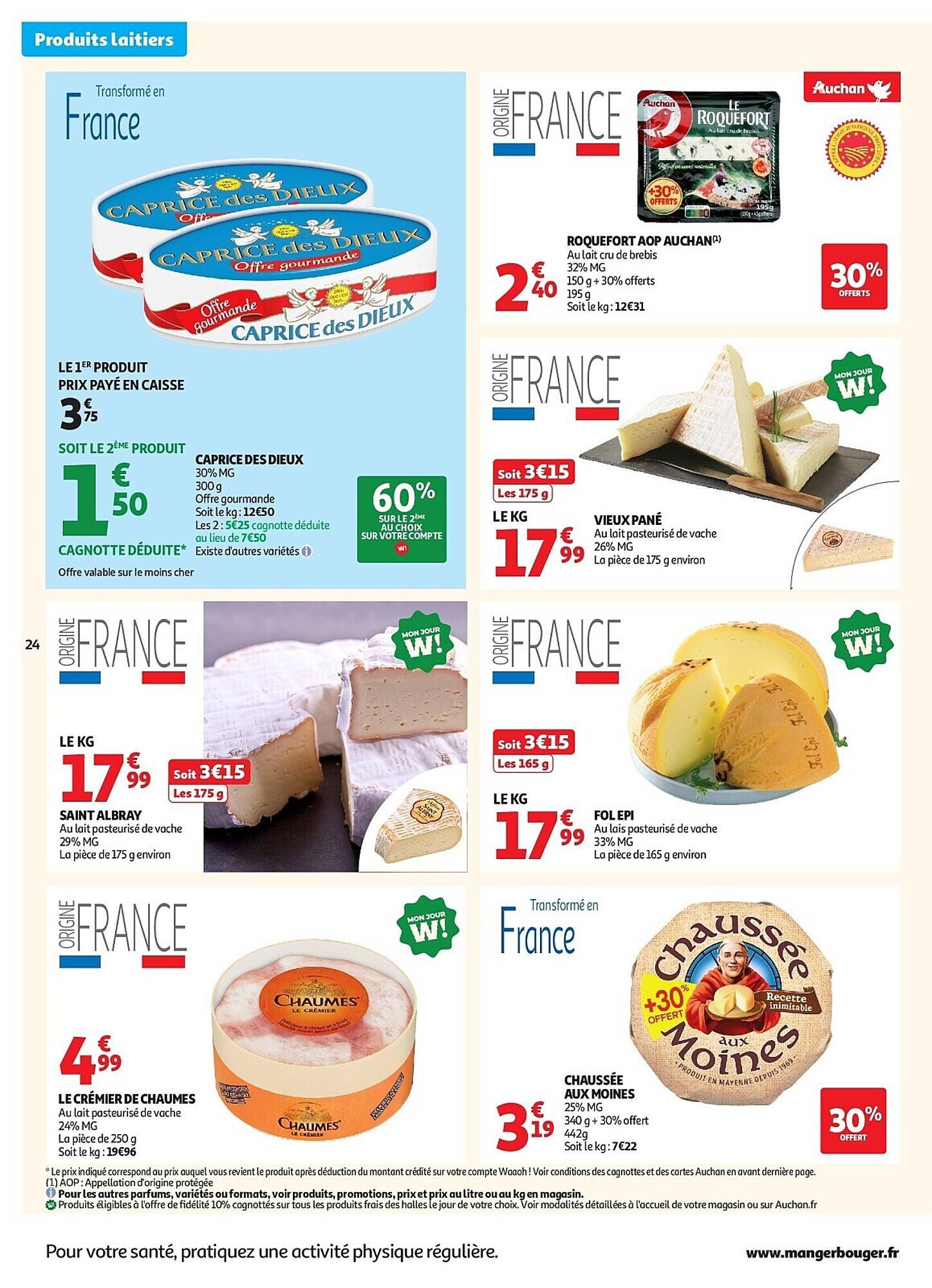 Auchan folder (2025-10-28 - 2025-11-08)