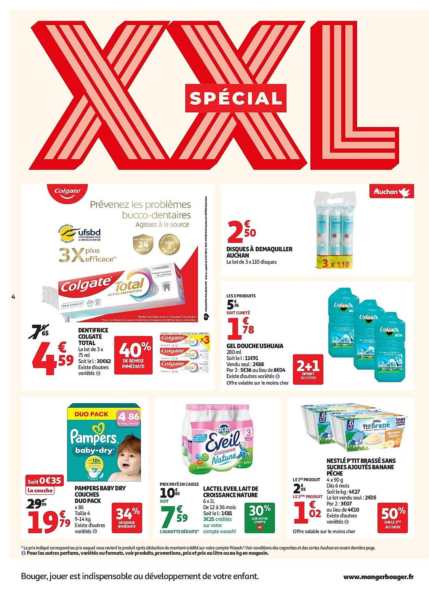 Auchan folder (2025-10-28 - 2025-11-08)