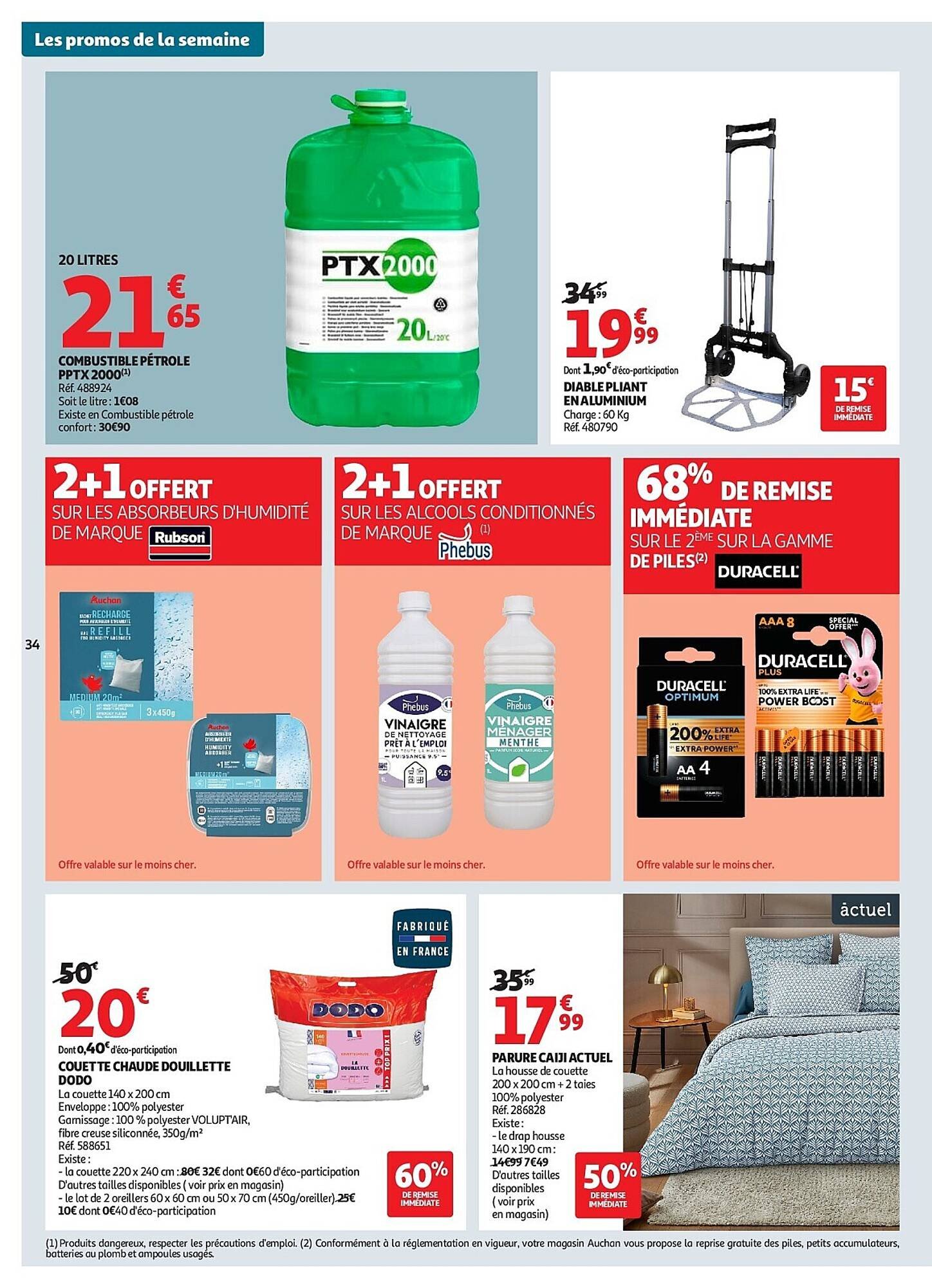 Auchan folder (2025-10-28 - 2025-11-08)