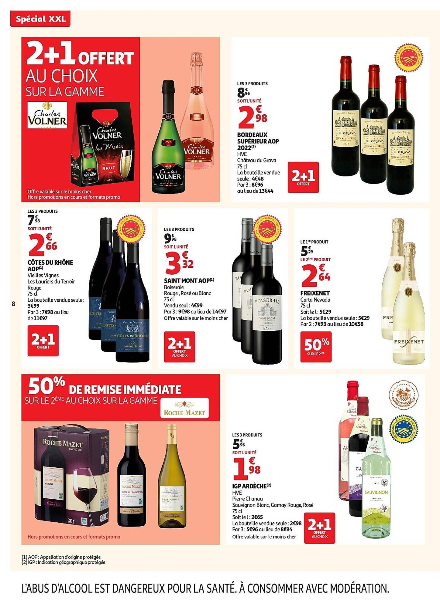 Auchan folder (2025-10-28 - 2025-11-08)