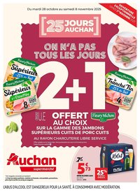 Auchan folder (2025-10-28 - 2025-11-08)