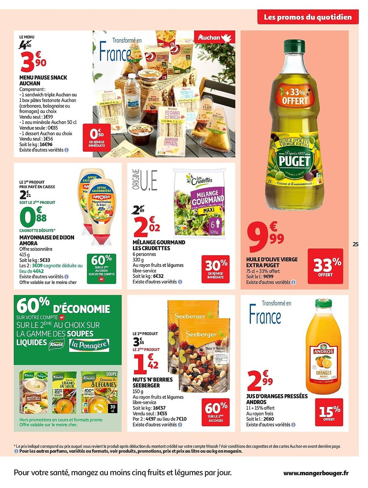 Auchan folder (2025-12-26 - 2026-01-04)