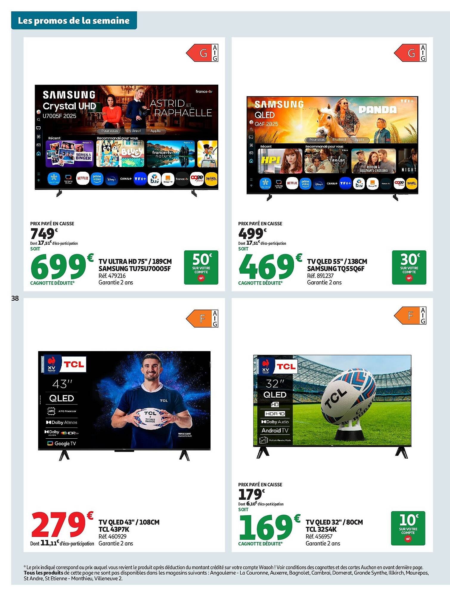 Auchan folder (2025-12-26 - 2026-01-04)