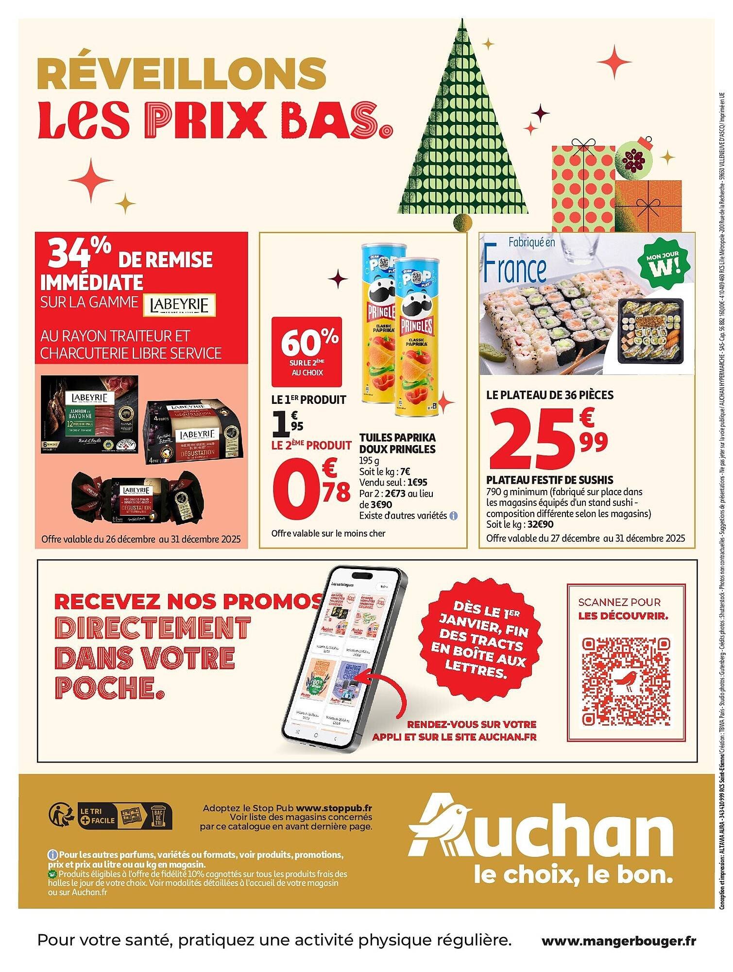 Auchan folder (2025-12-26 - 2026-01-04)