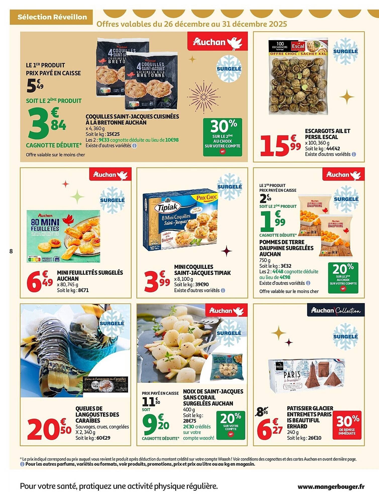 Auchan folder (2025-12-26 - 2026-01-04)