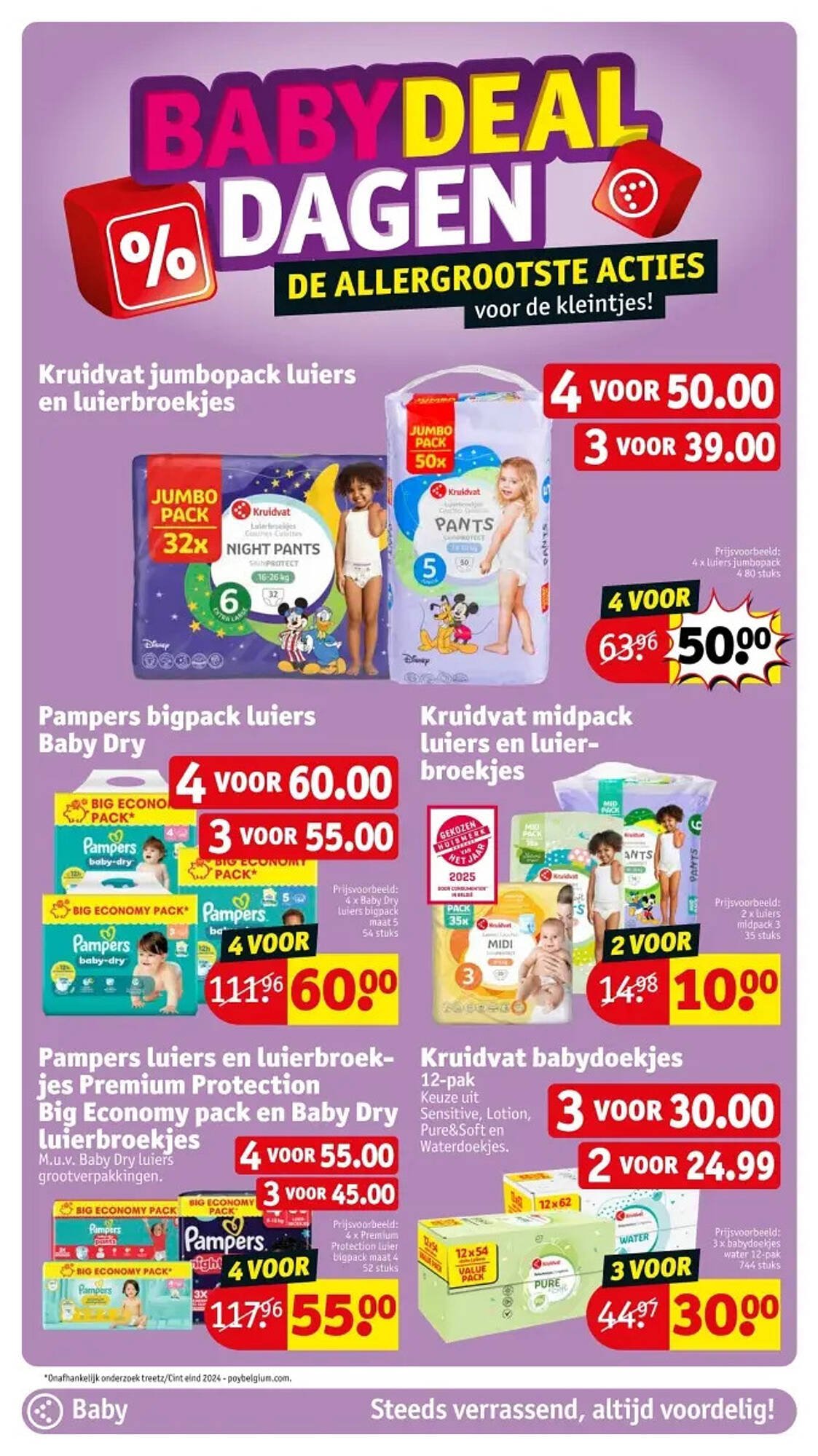 Kruidvat folder (2025-10-28 - 2025-11-02)