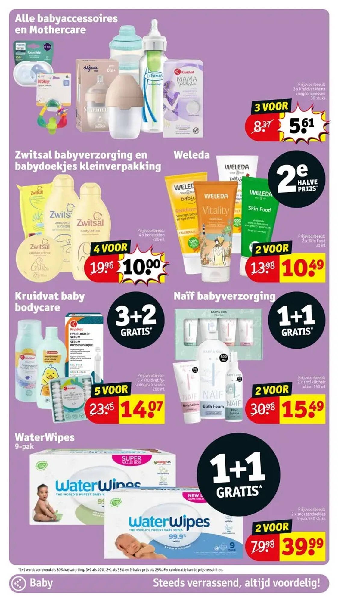 Kruidvat folder (2025-10-28 - 2025-11-02)