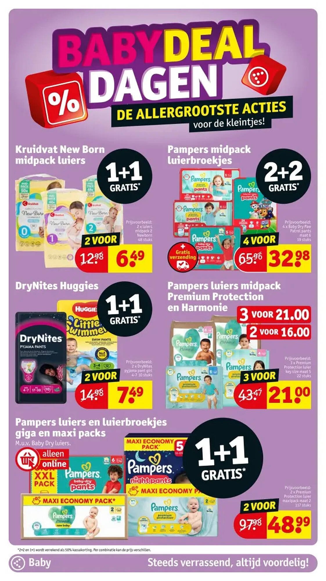 Kruidvat folder (2025-10-28 - 2025-11-02)