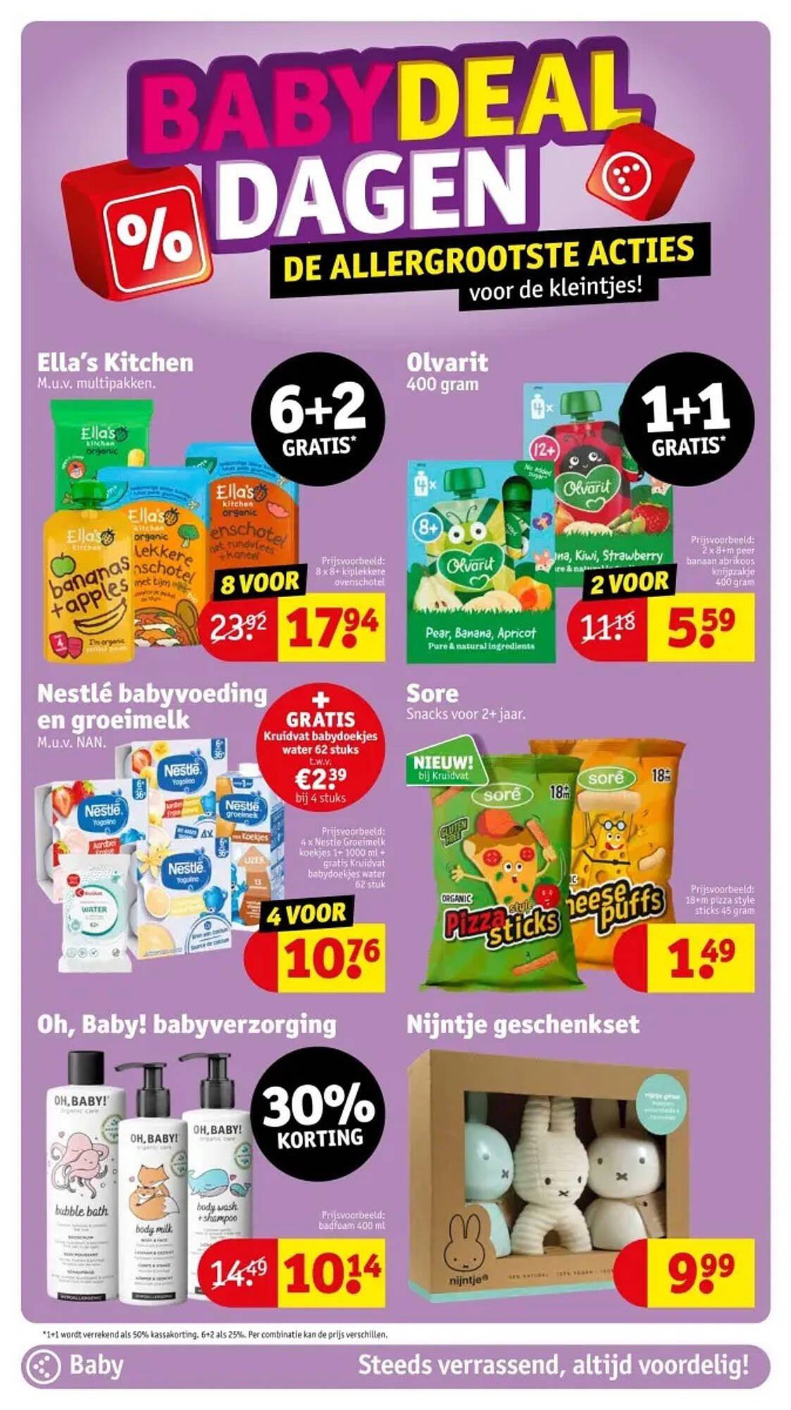 Kruidvat folder (2025-10-28 - 2025-11-02)