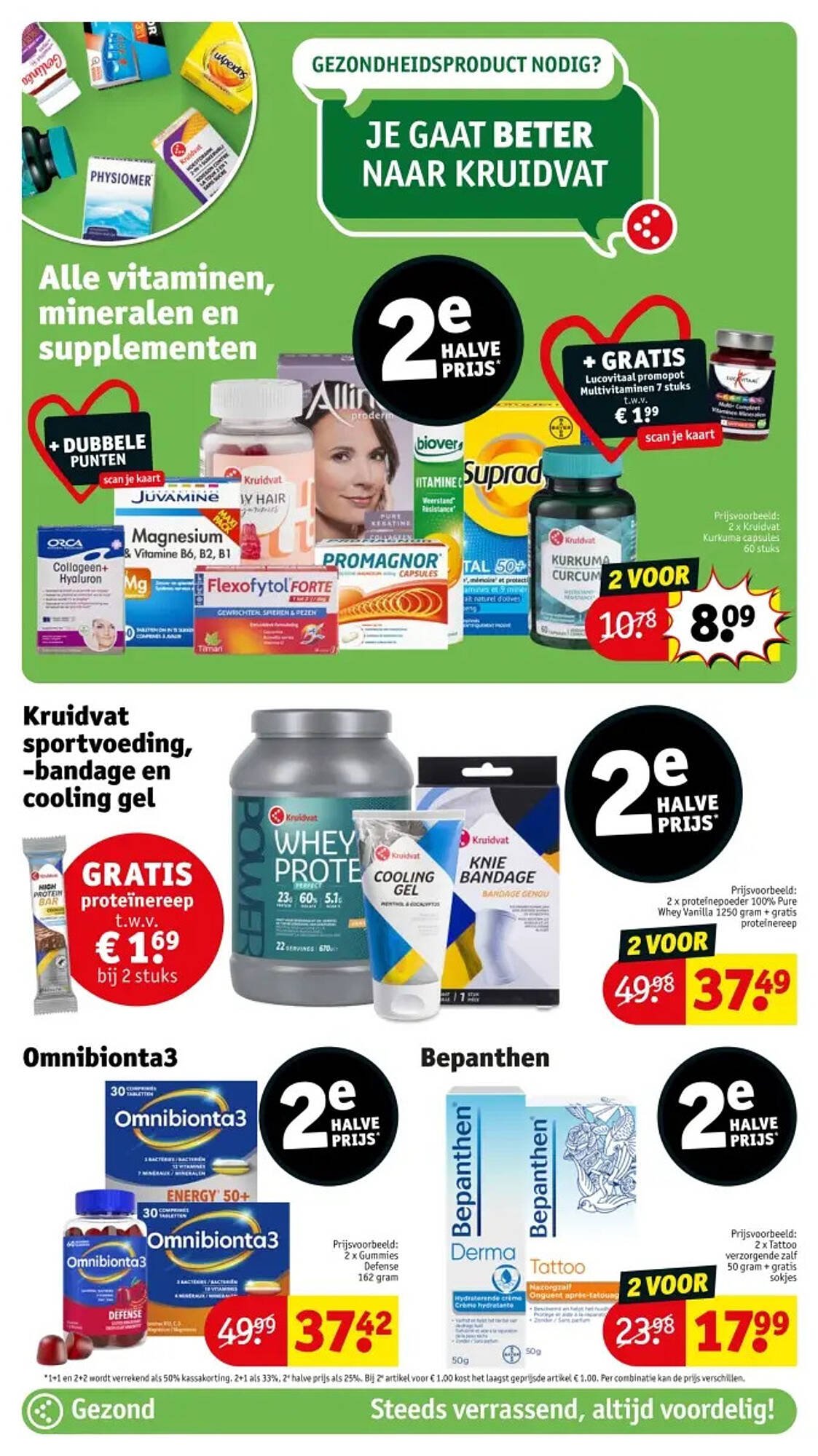Kruidvat folder (2025-10-28 - 2025-11-02)