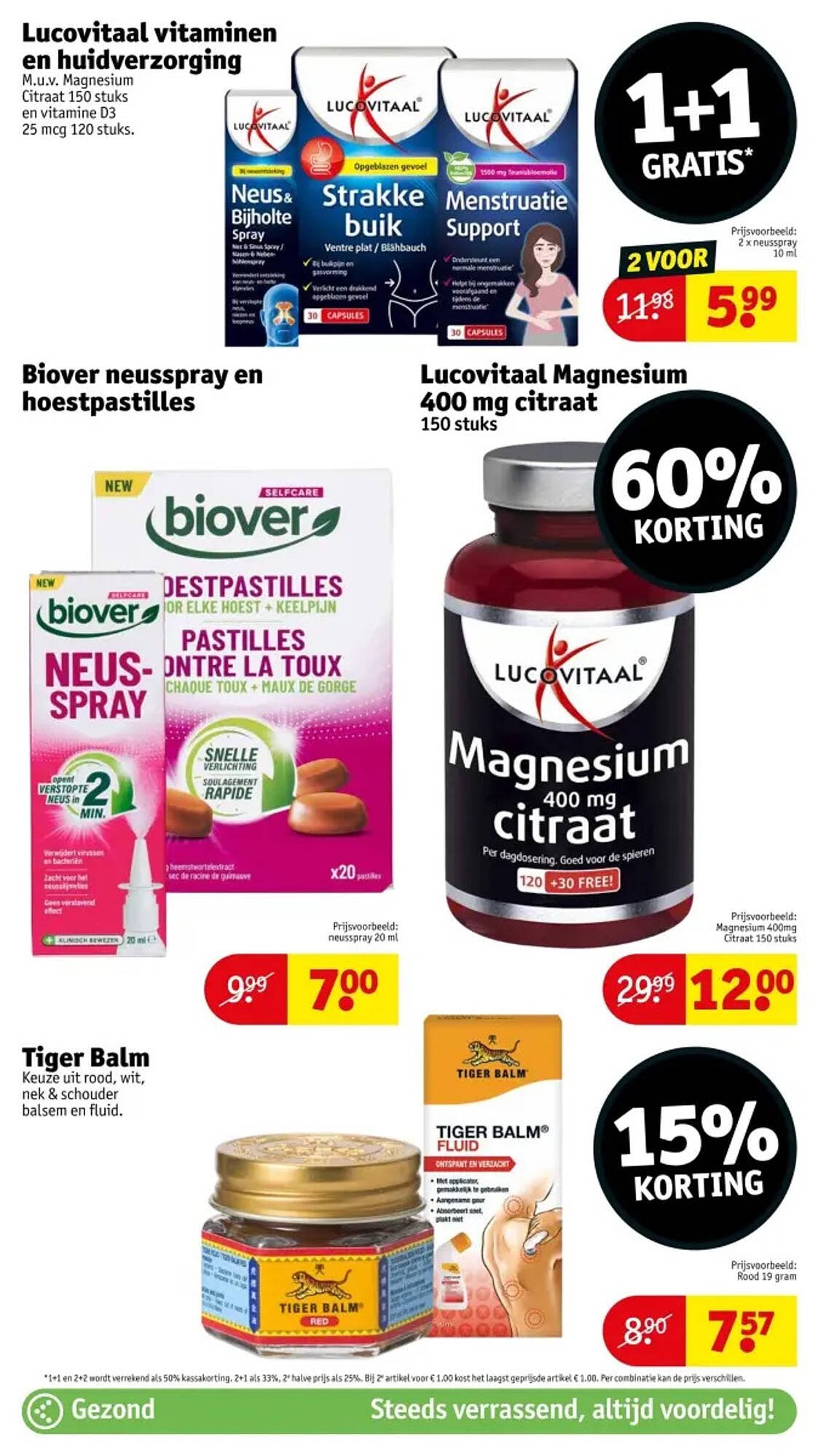 Kruidvat folder (2025-10-28 - 2025-11-02)