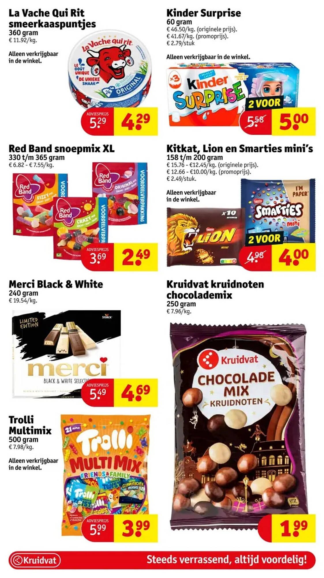 Kruidvat folder (2025-10-28 - 2025-11-02)