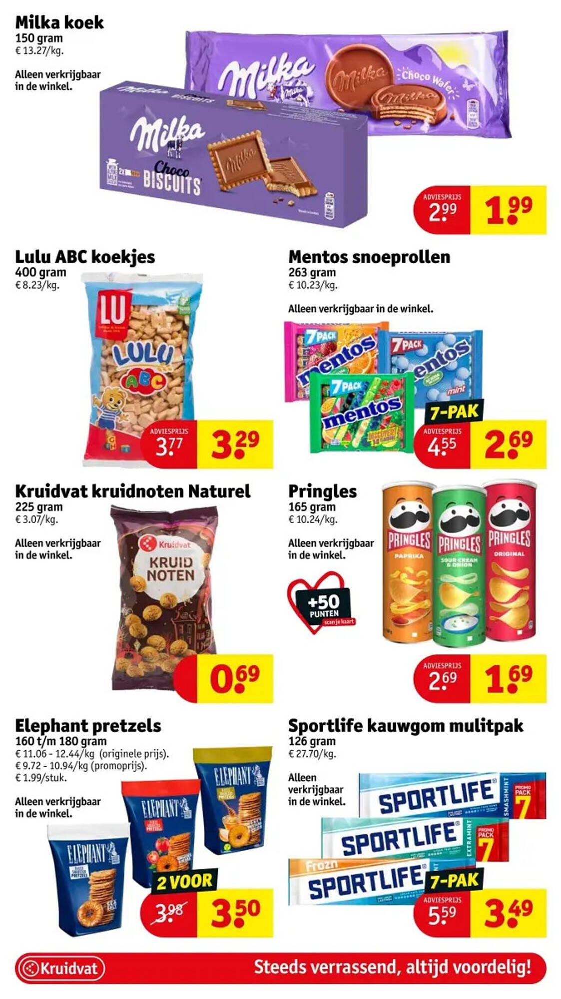 Kruidvat folder (2025-10-28 - 2025-11-02)