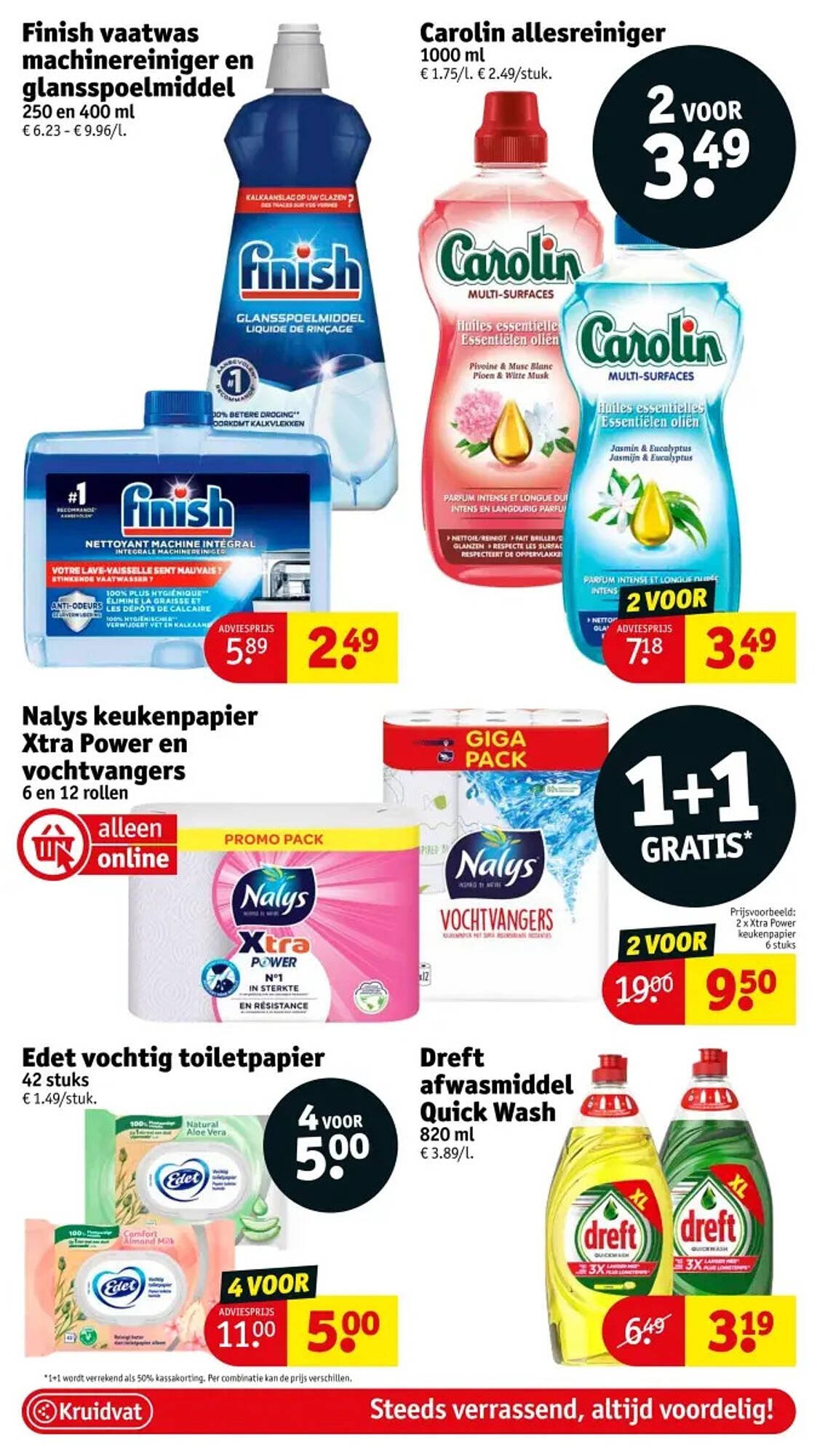 Kruidvat folder (2025-10-28 - 2025-11-02)