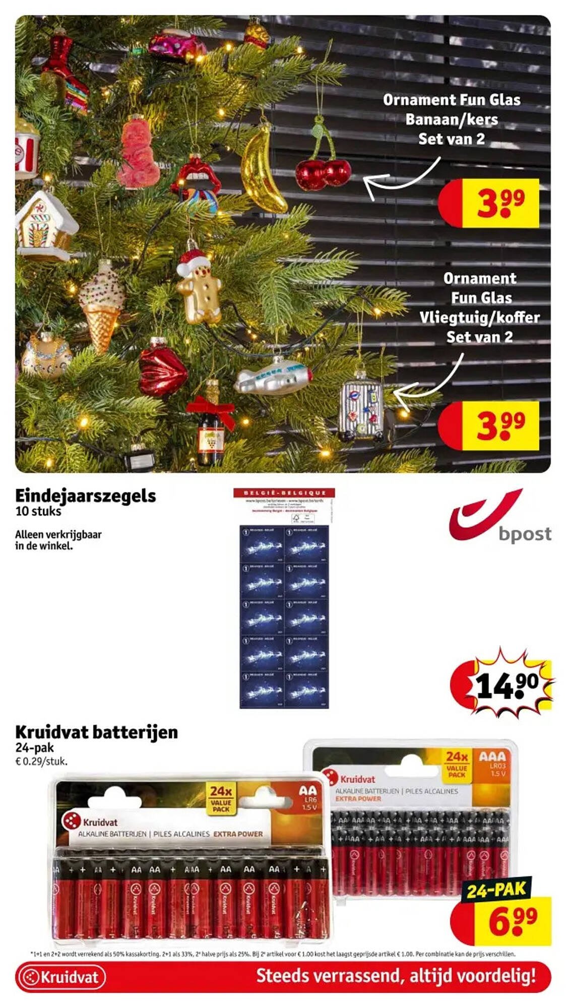 Kruidvat folder (2025-10-28 - 2025-11-02)