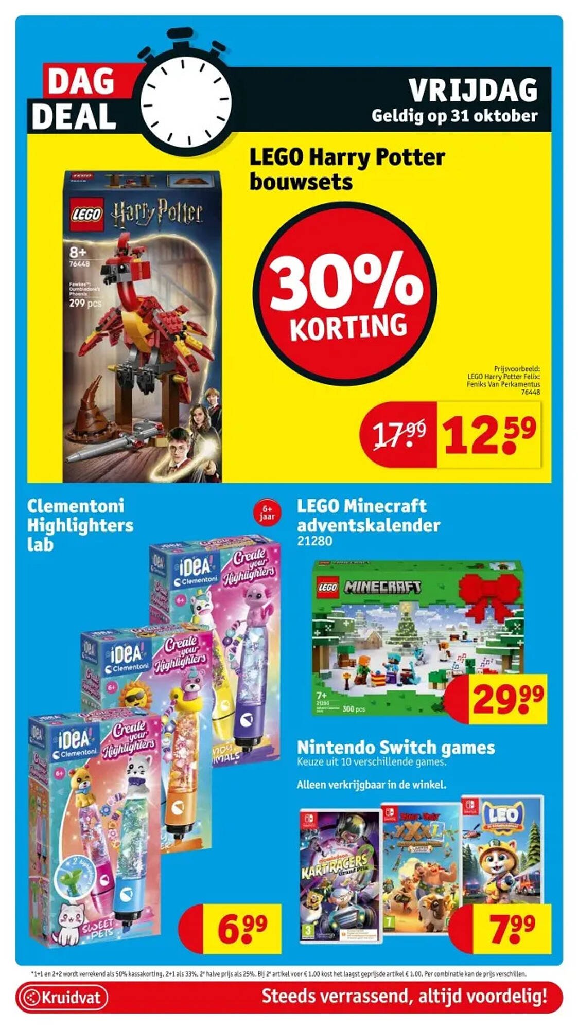 Kruidvat folder (2025-10-28 - 2025-11-02)