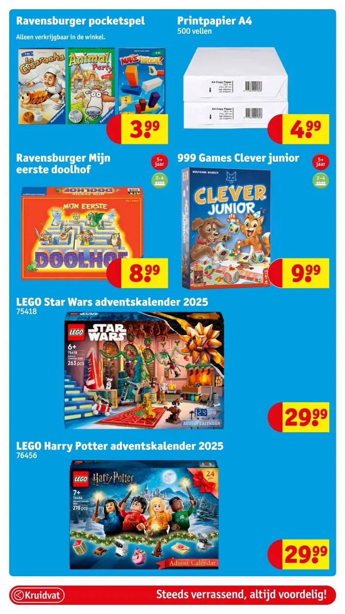 Kruidvat folder (2025-10-28 - 2025-11-02)