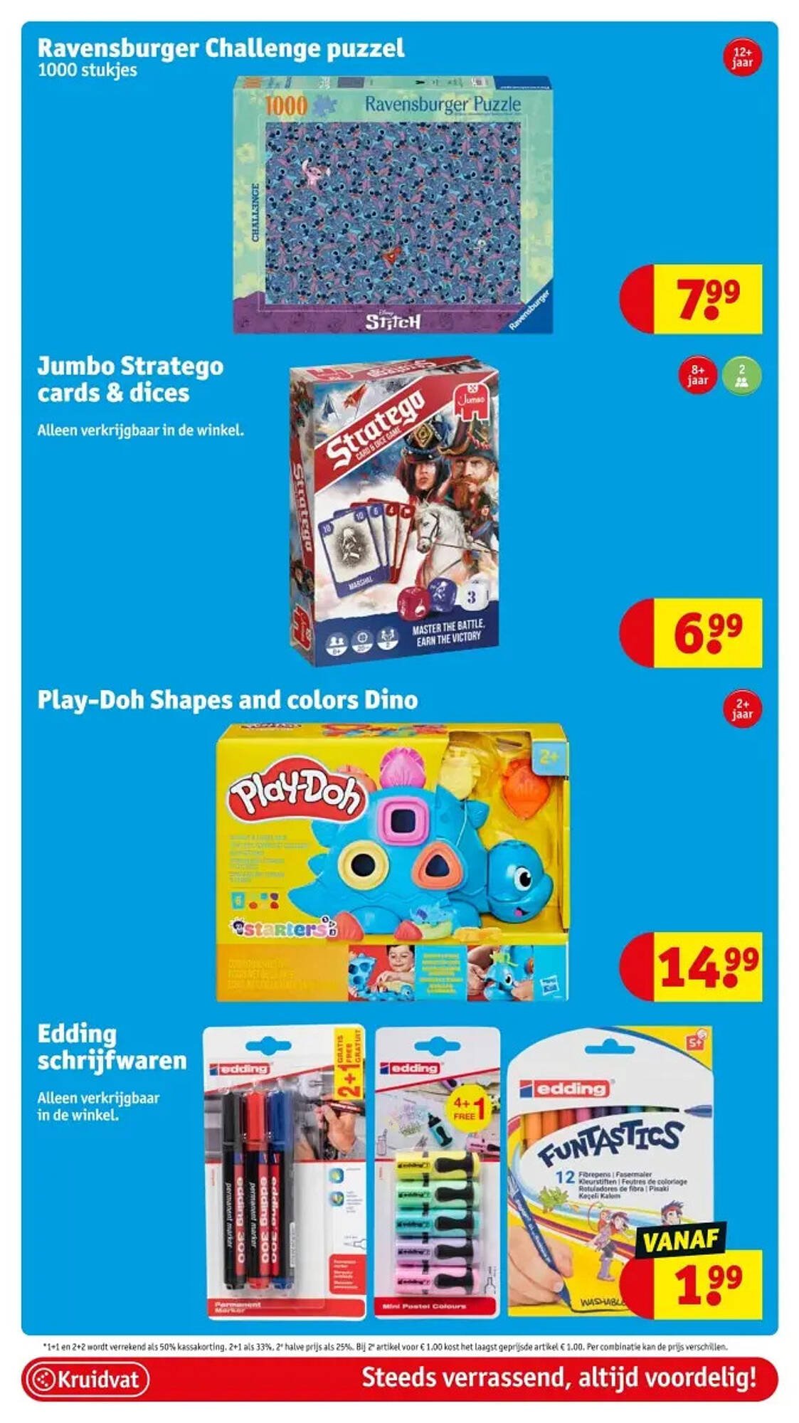 Kruidvat folder (2025-10-28 - 2025-11-02)