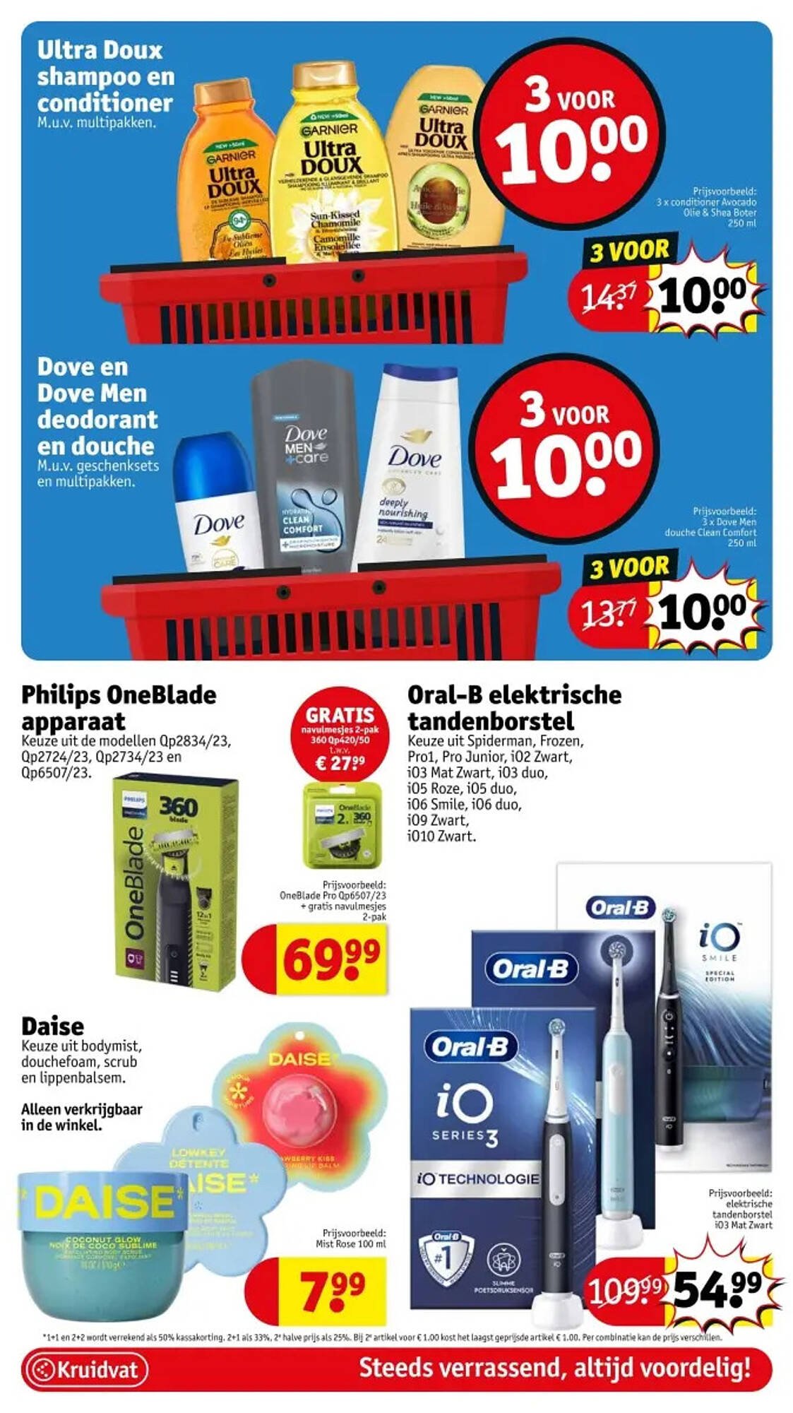 Kruidvat folder (2025-10-28 - 2025-11-02)