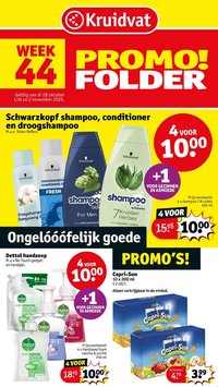 Kruidvat folder (2025-10-28 - 2025-11-02)