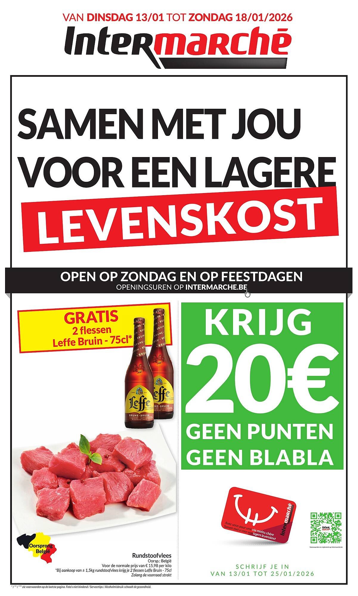 Intermarché folder (2026-01-13 - 2026-01-18)