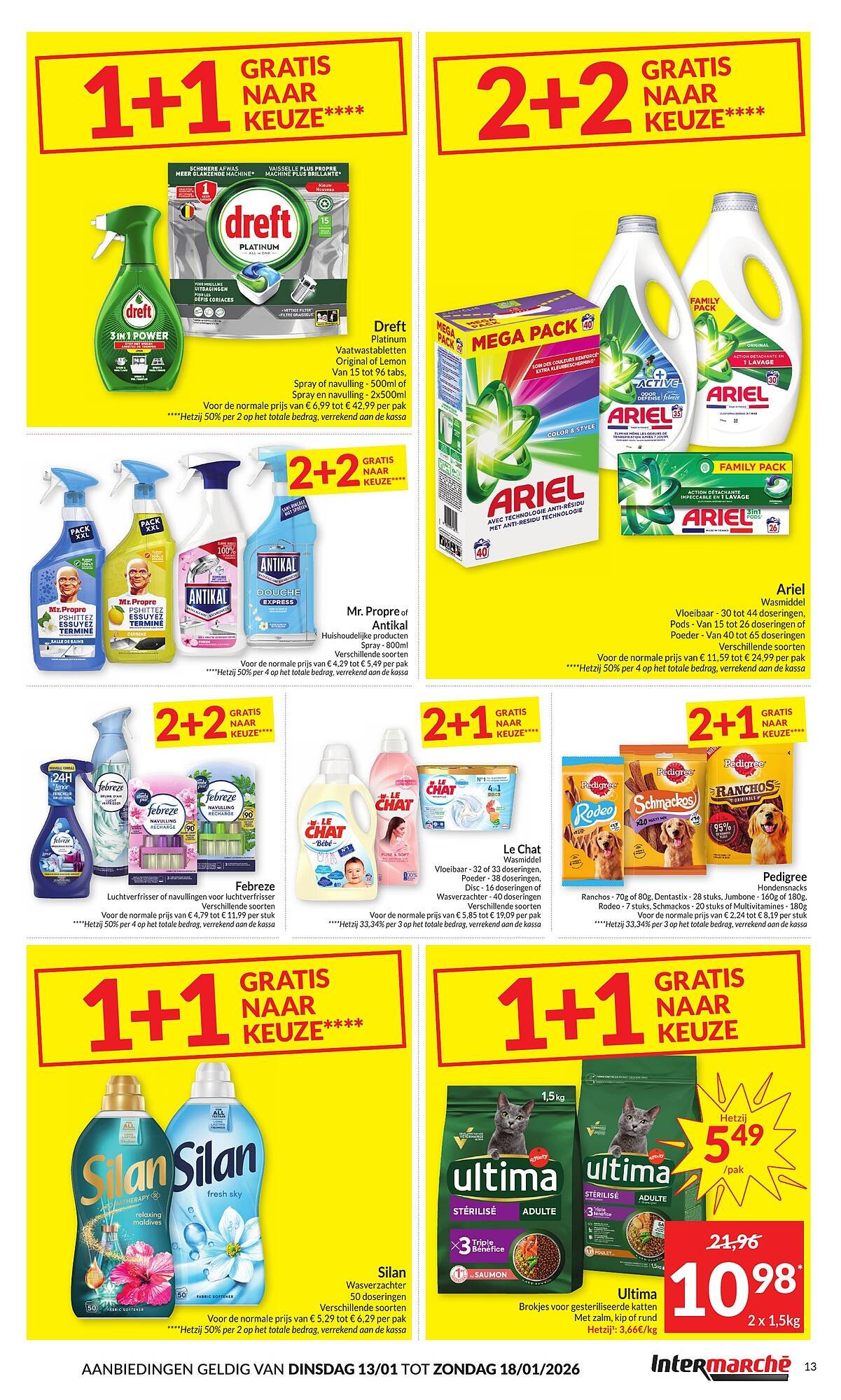 Intermarché folder (2026-01-13 - 2026-01-18)