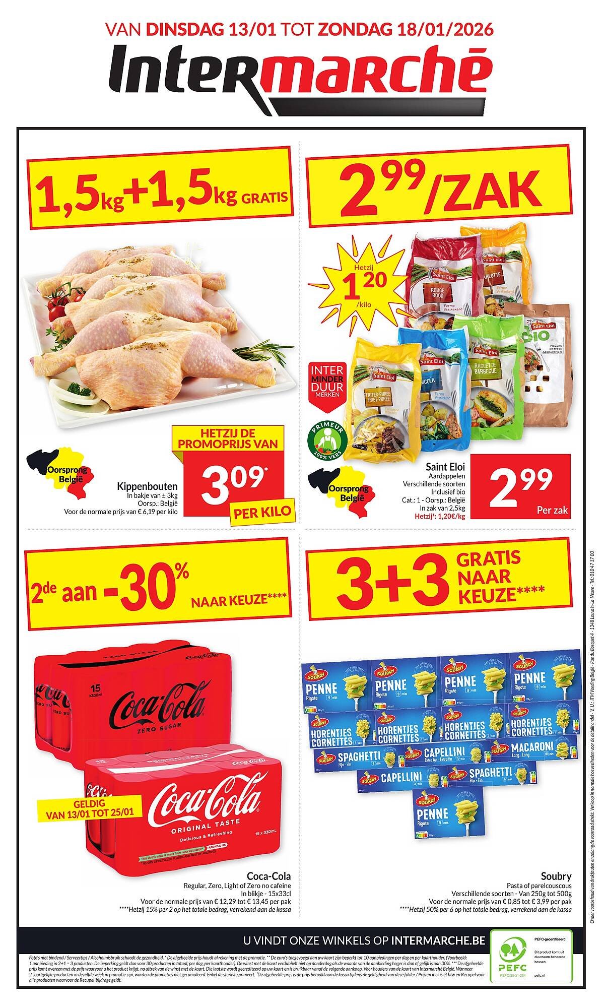 Intermarché folder (2026-01-13 - 2026-01-18)