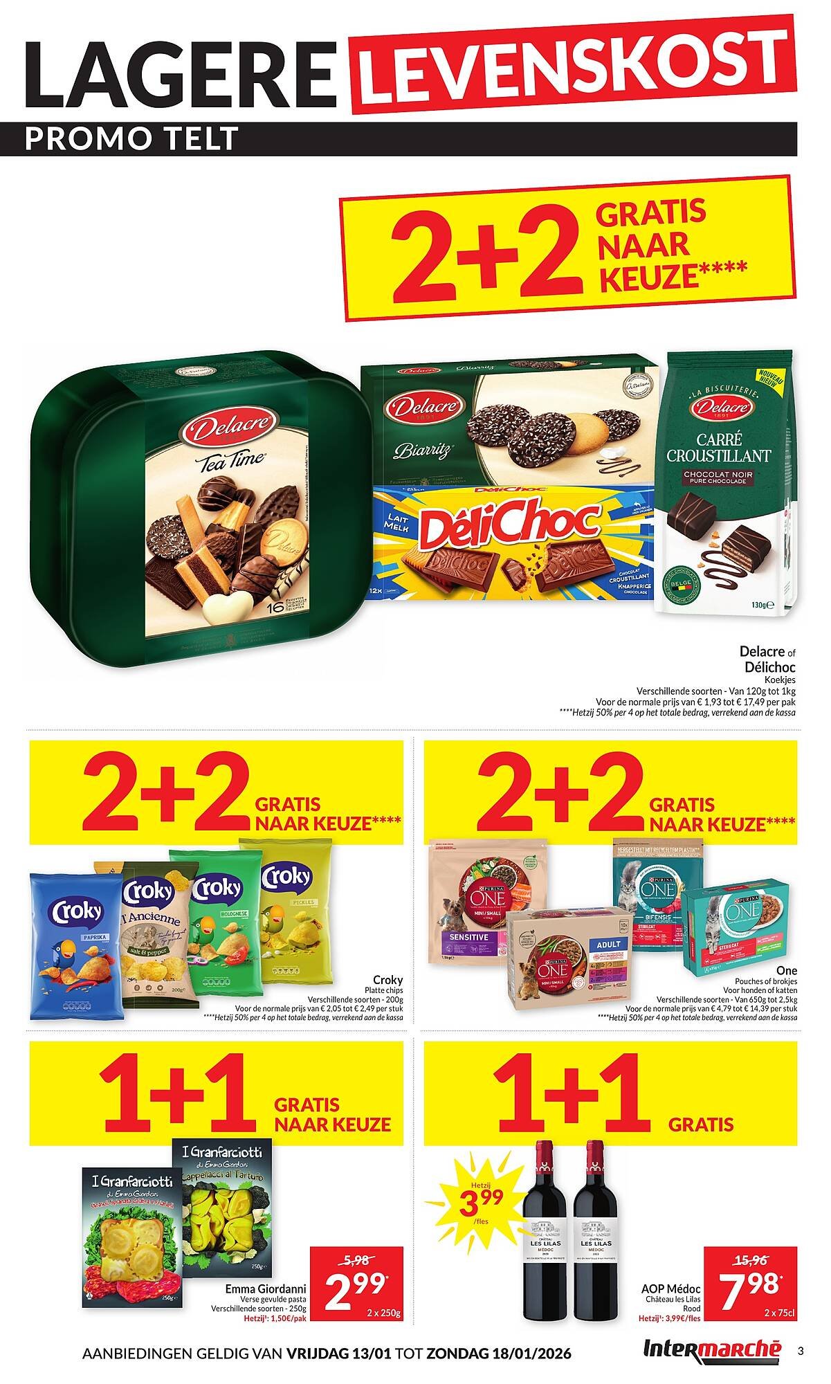 Intermarché folder (2026-01-13 - 2026-01-18)