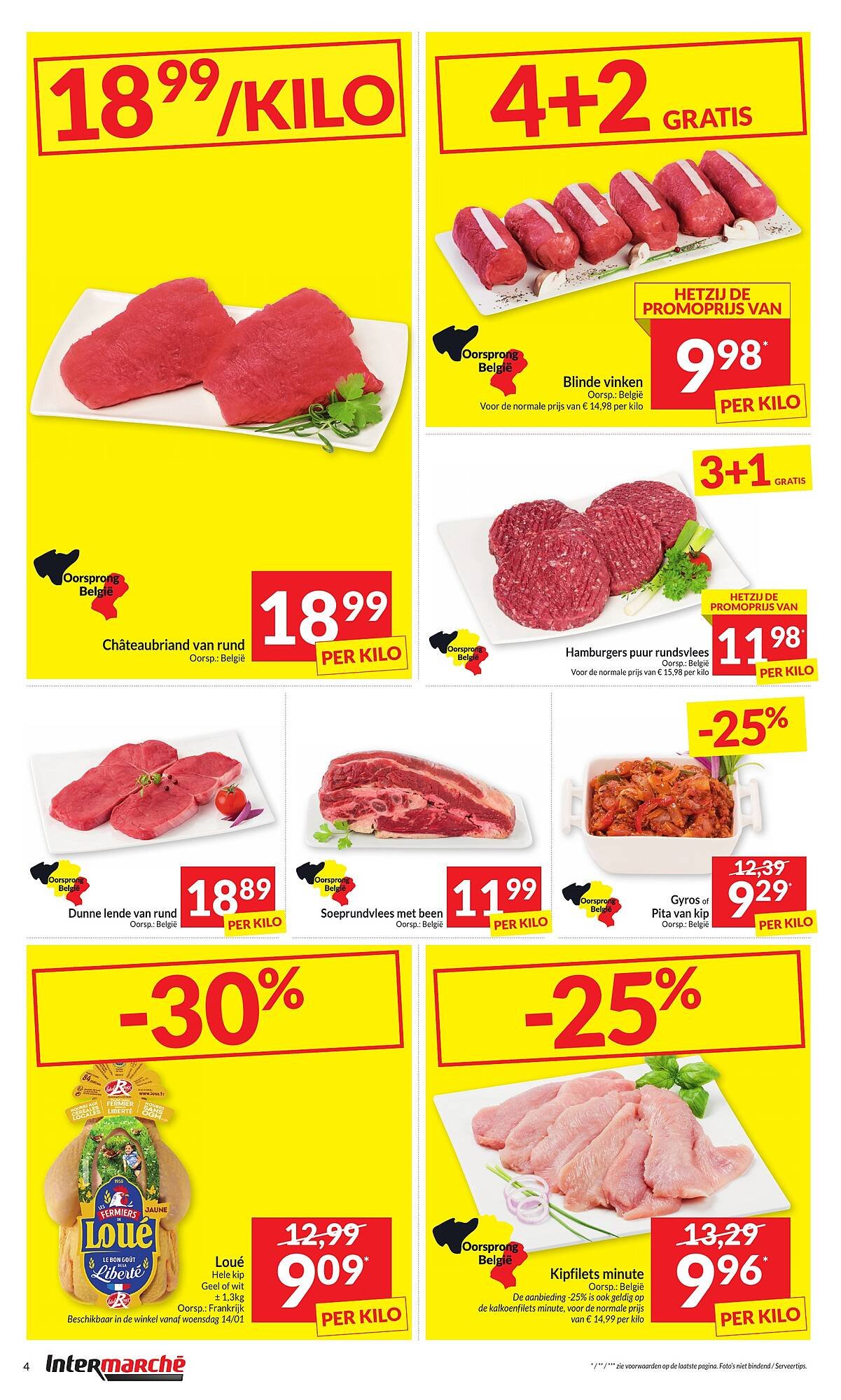 Intermarché folder (2026-01-13 - 2026-01-18)