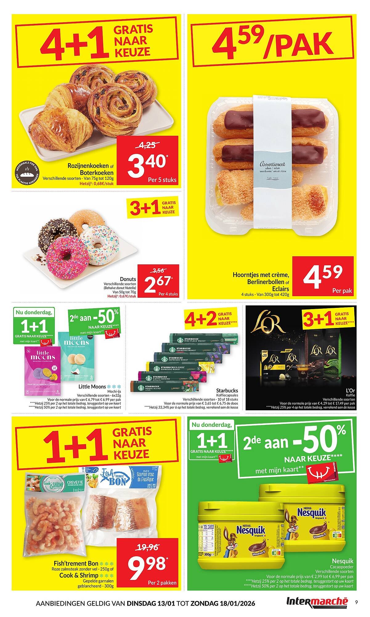 Intermarché folder (2026-01-13 - 2026-01-18)