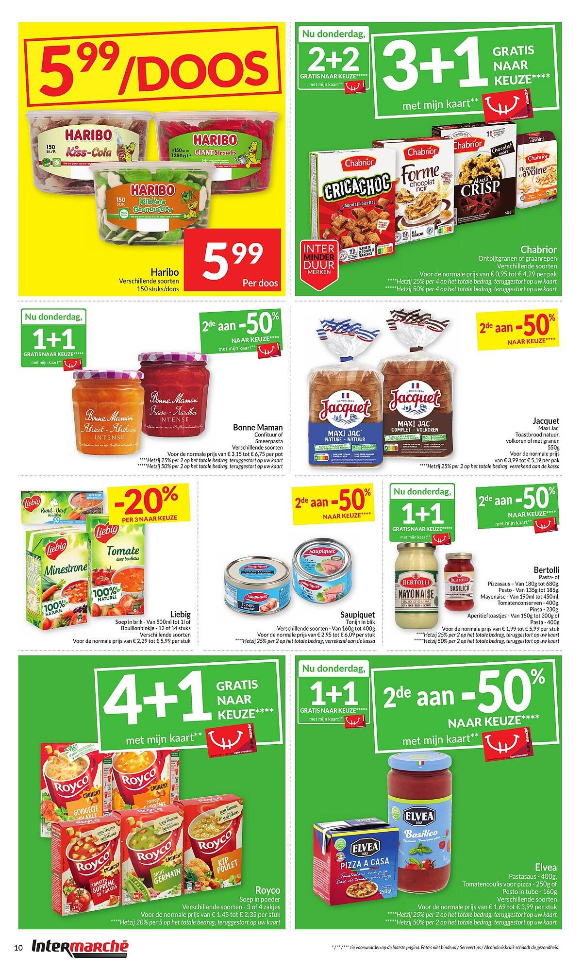 Intermarché folder (2026-01-13 - 2026-01-18)