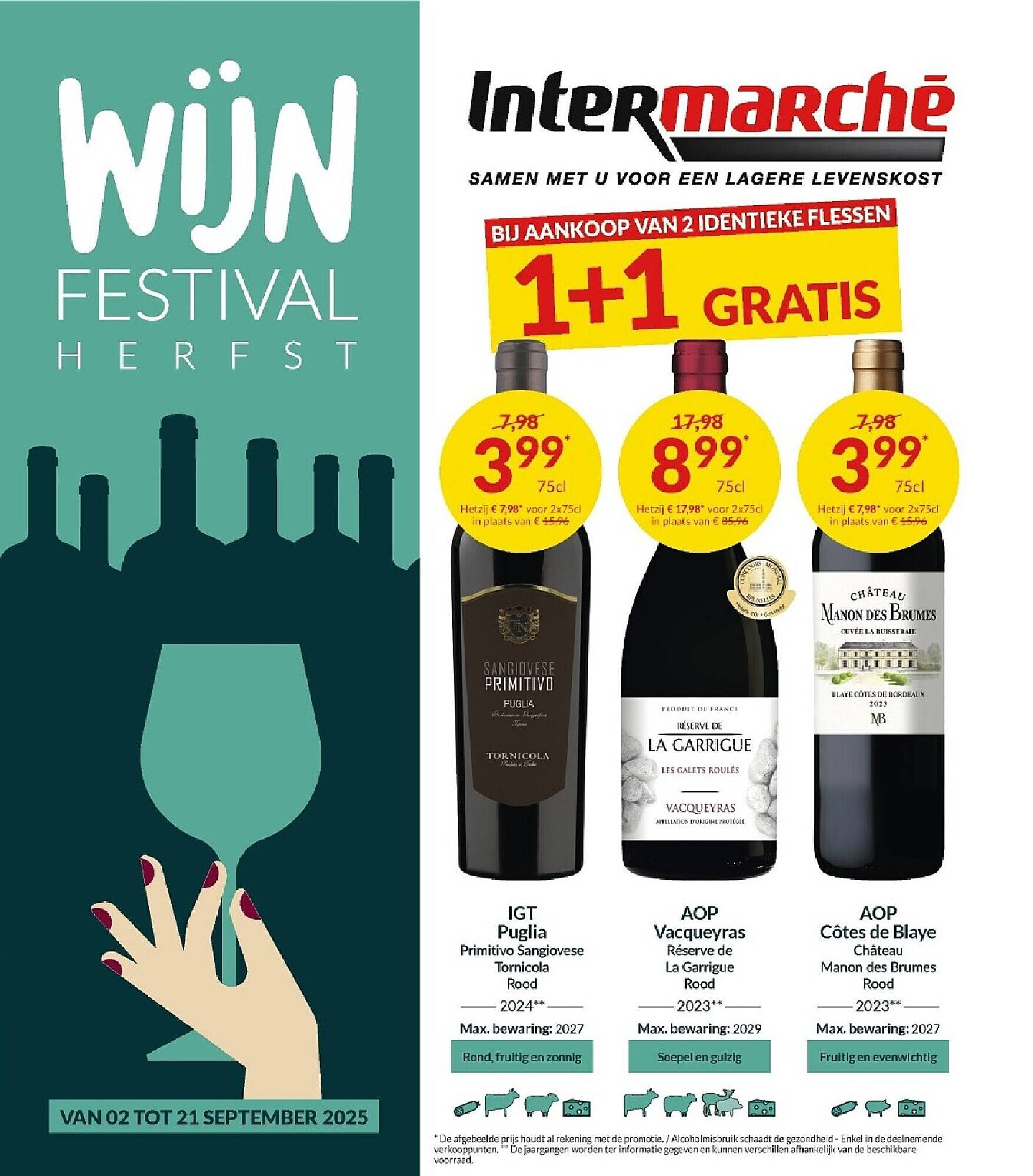 Intermarché folder (2025-09-02 - 2025-09-21)