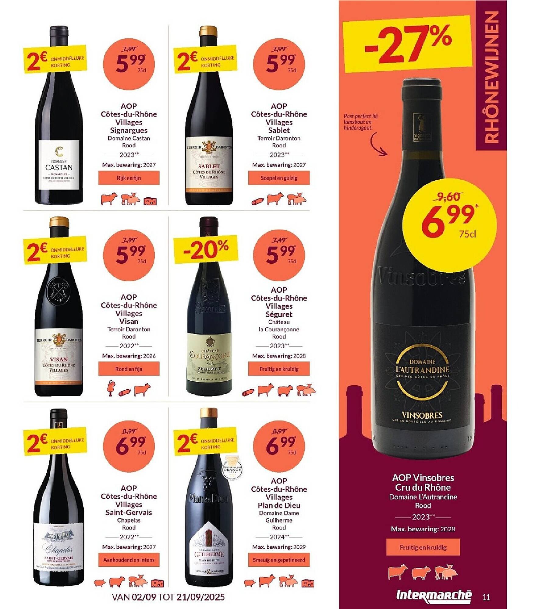 Intermarché folder (2025-09-02 - 2025-09-21)