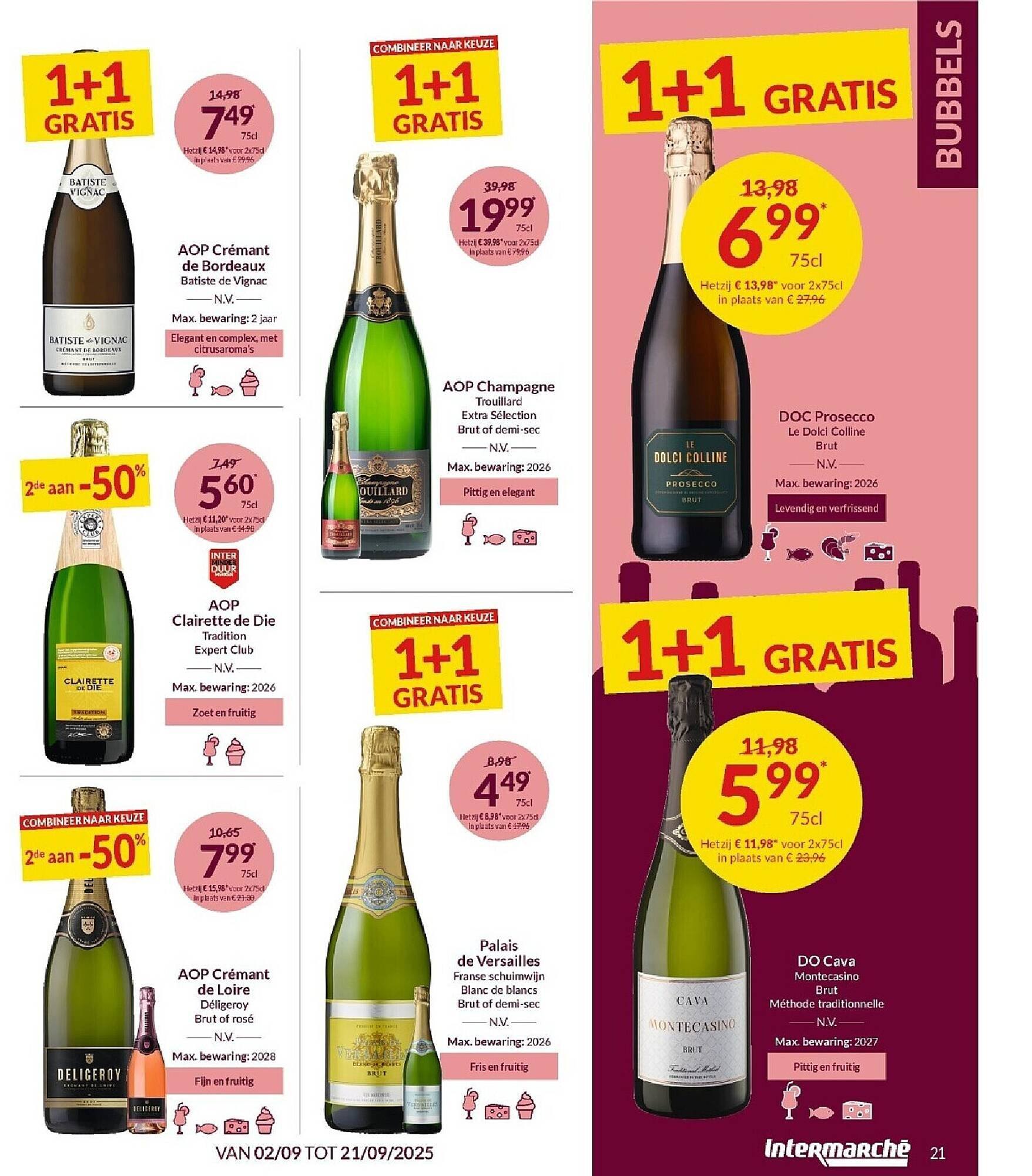 Intermarché folder (2025-09-02 - 2025-09-21)