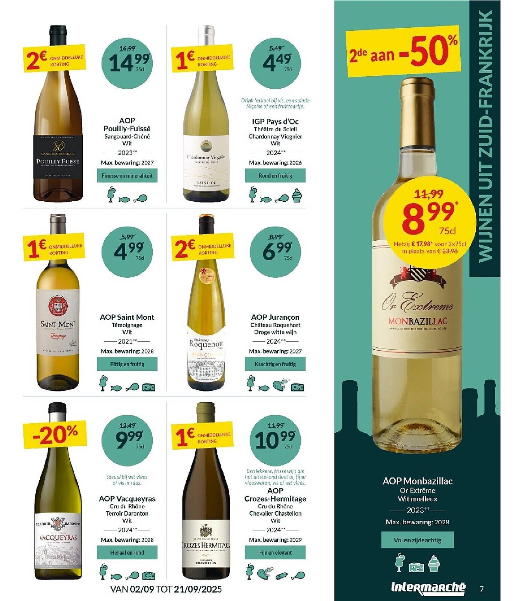 Intermarché folder (2025-09-02 - 2025-09-21)