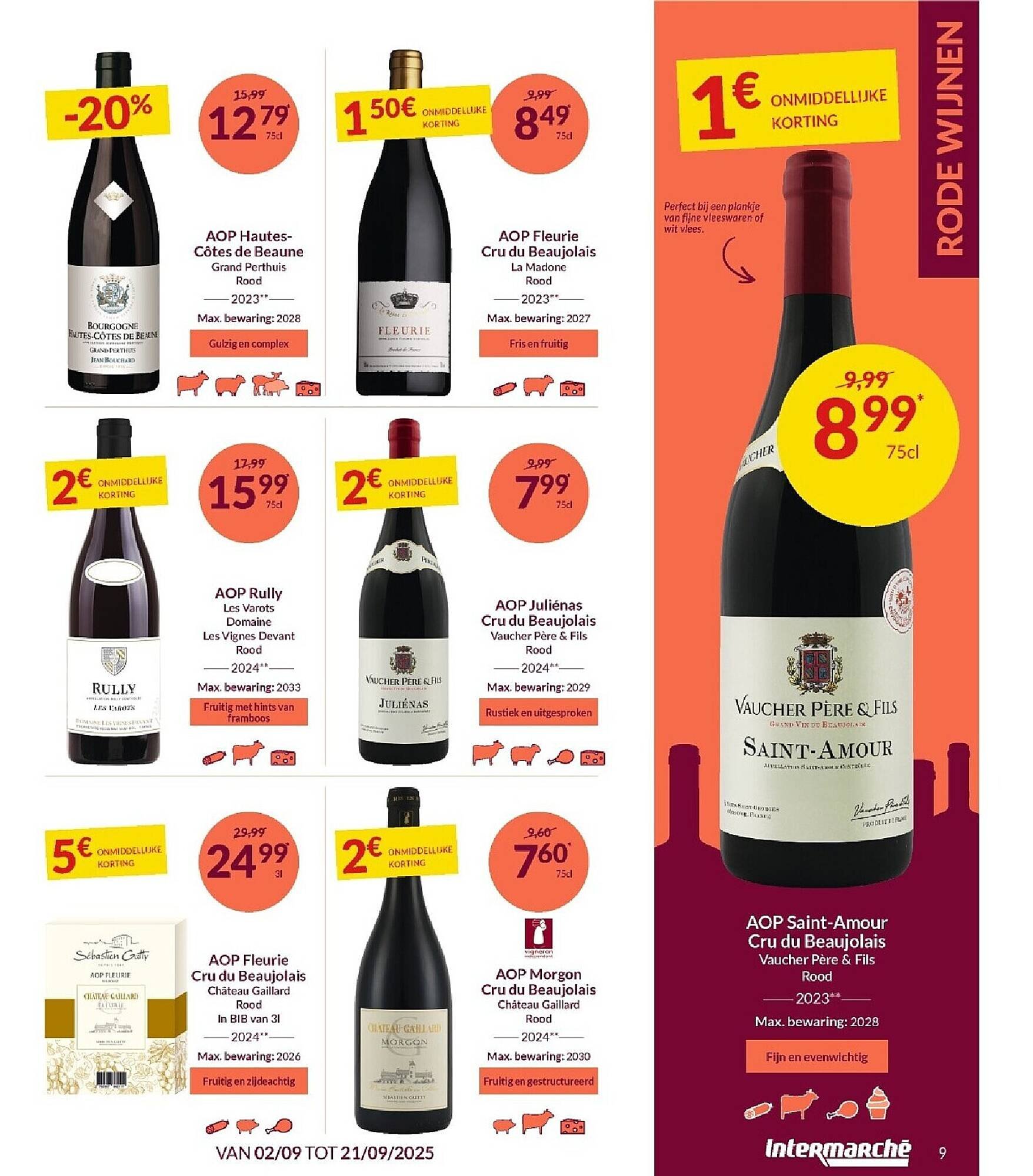 Intermarché folder (2025-09-02 - 2025-09-21)