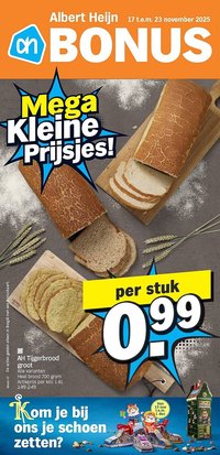 Albert Heijn folder